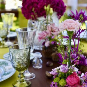 Decorazioni per la tavola