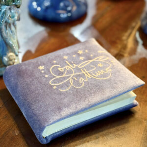 Album Cogli l'attimo lilla