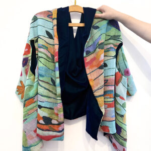 Stola Gilet Primavera