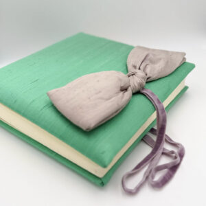 Album Grigioverde fiocco