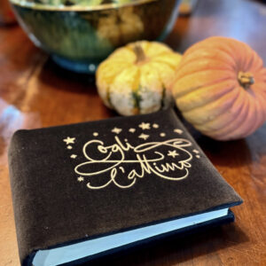 Album Cogli l'attimo nero