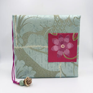 Album Damasco Fiore Rosa