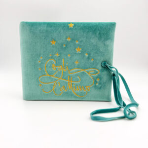 Album Cogli l'attimo Turchese